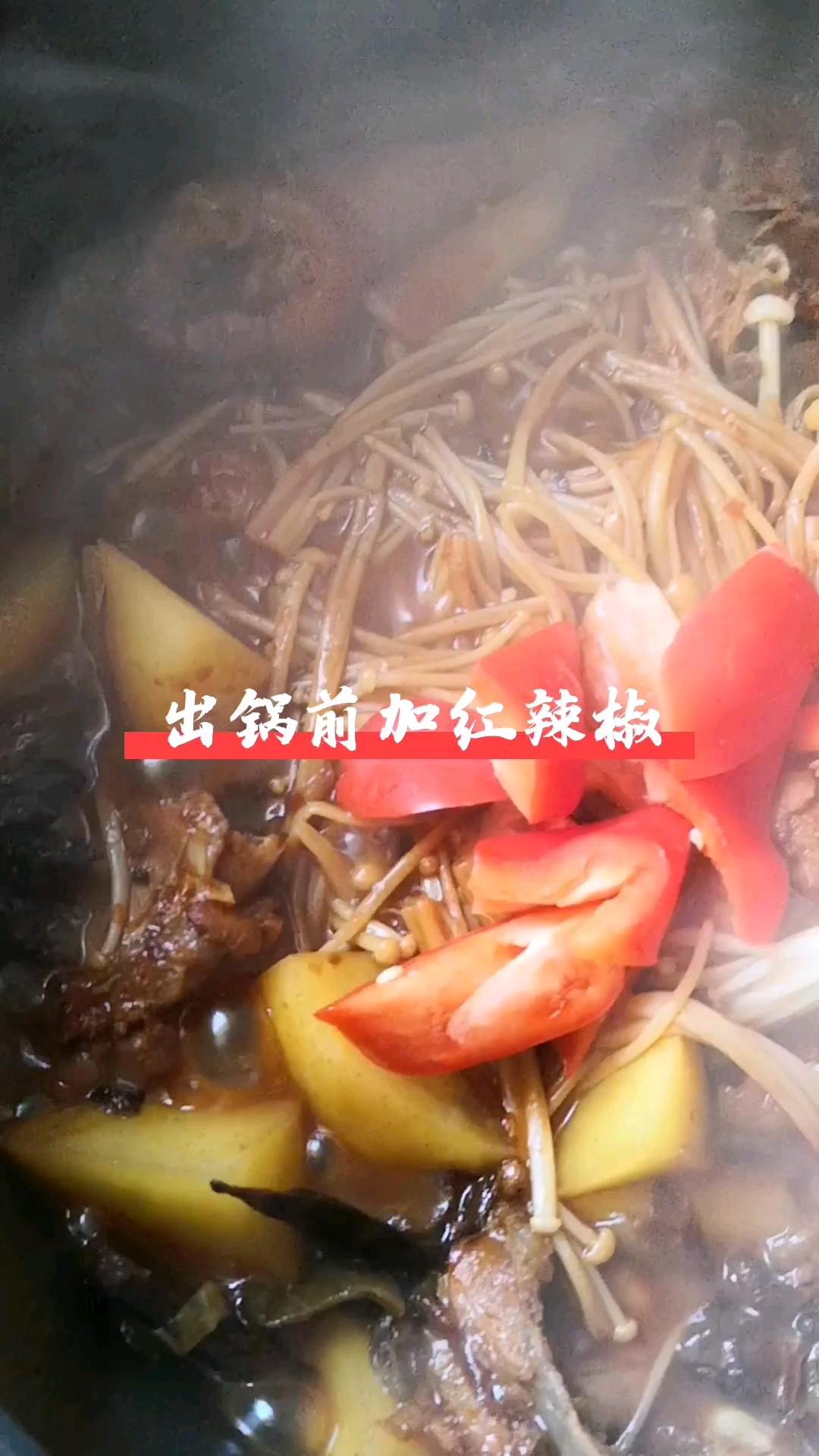 味道鮮美的醬炒雞的做法-香辣味炒菜譜