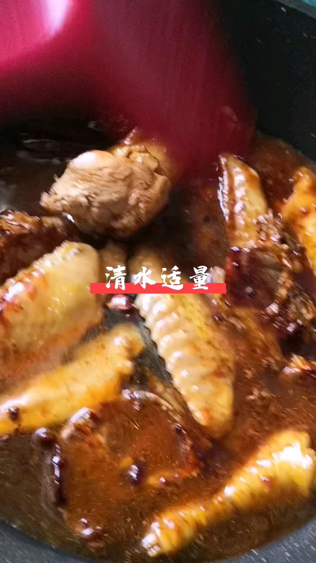 味道鮮美的醬炒雞的做法-香辣味炒菜譜