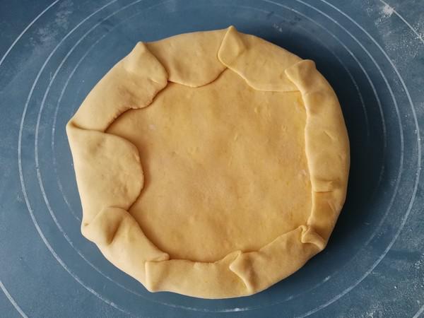 南瓜蒸千層餅的做法-甜味蒸菜譜