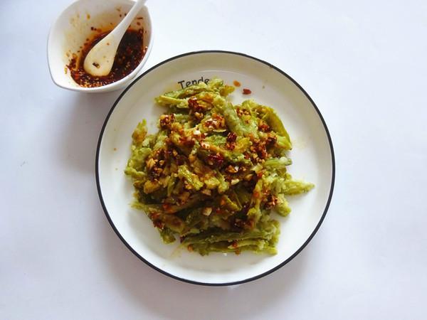 蒸苦瓜的做法-苦香味蒸菜譜-易網健康養生網 蒸苦瓜的做法-苦香味蒸菜譜