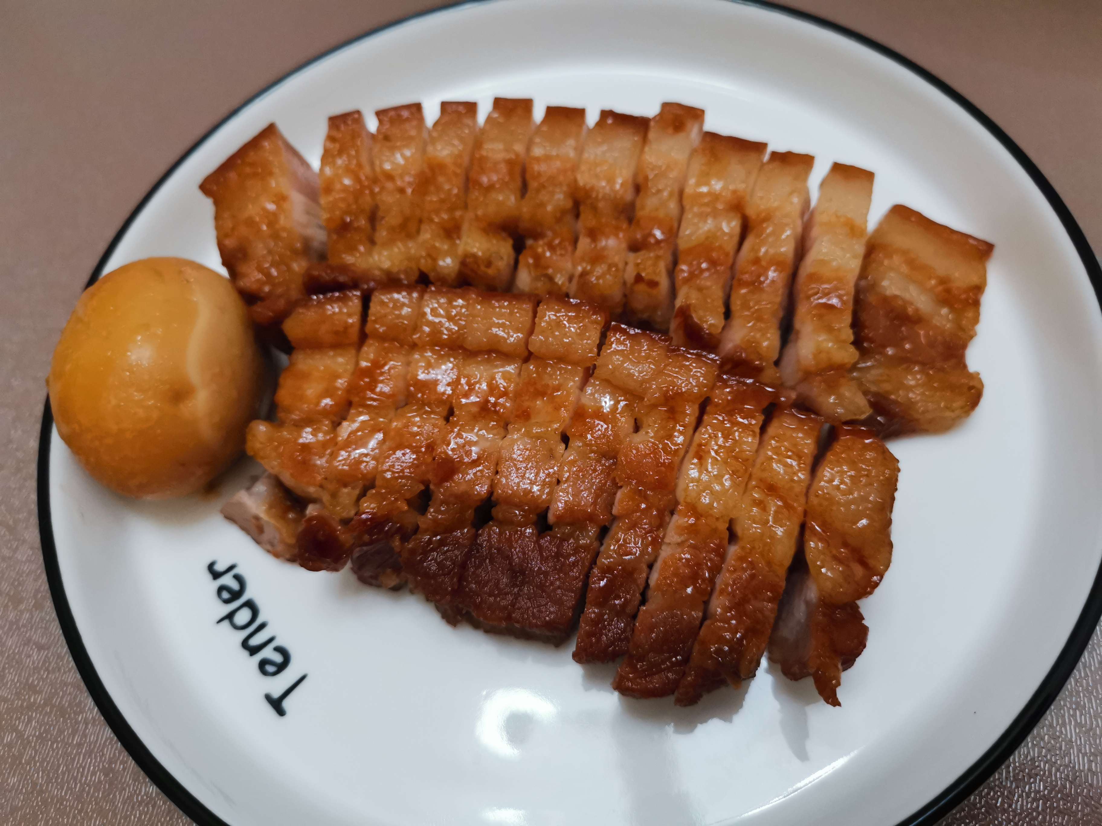 我家鹵肉的做法-家常味煮菜譜