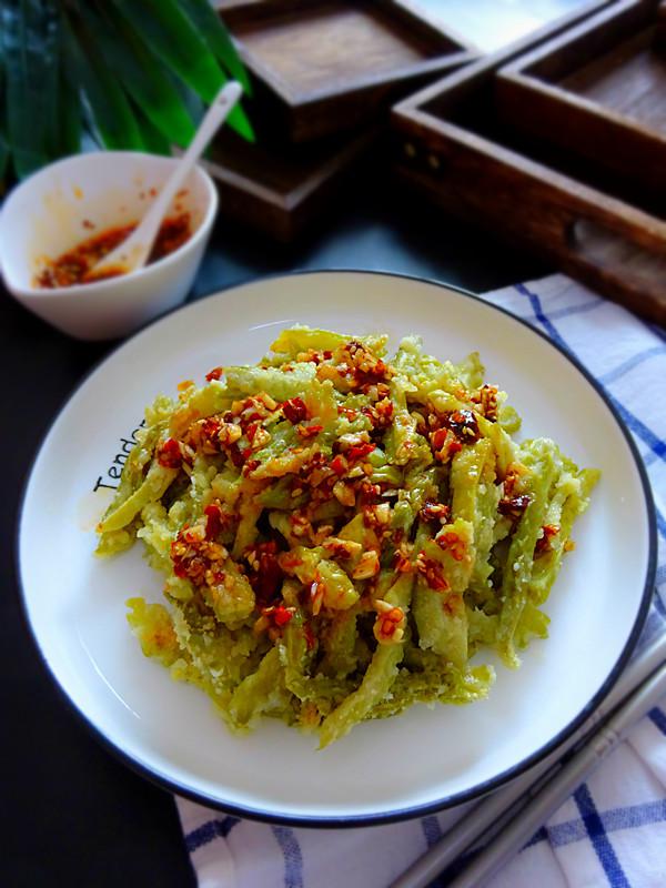 蒸苦瓜的做法-苦香味蒸菜譜-易網健康養生網 蒸苦瓜的做法-苦香味蒸菜譜