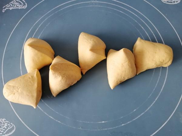 南瓜蒸千層餅的做法-甜味蒸菜譜