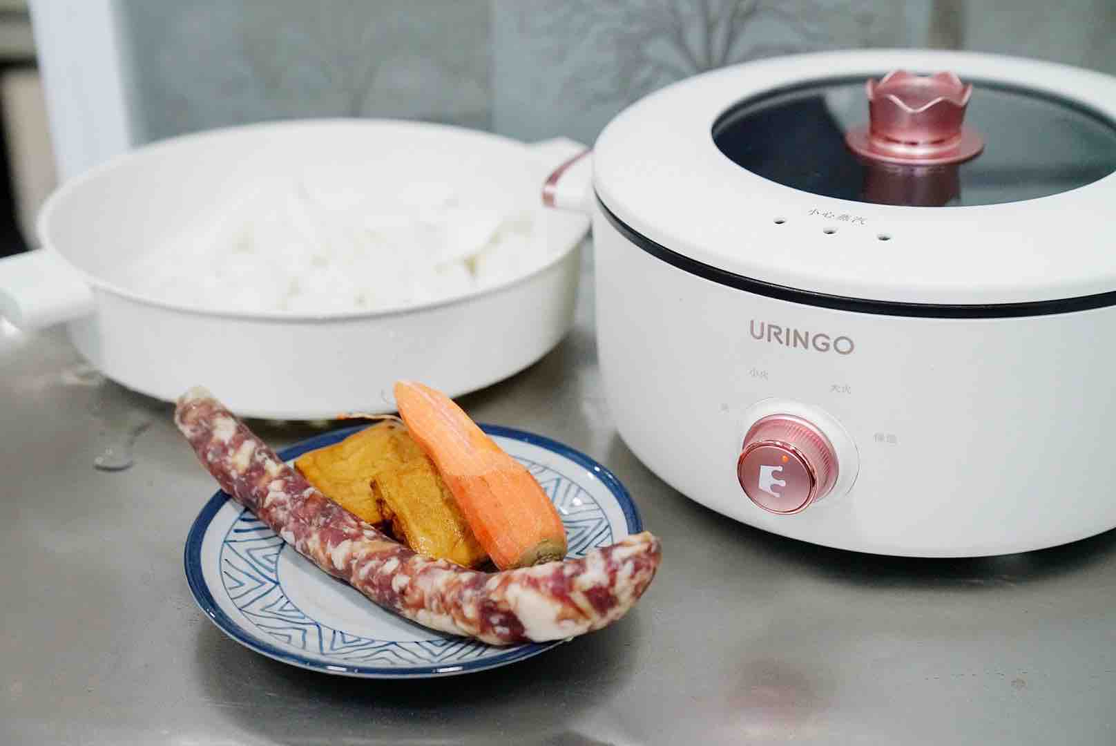 香干子蒸臘腸的做法-家常味蒸菜譜-易網(wǎng)<a href=http://www.xllyou.com/ target=_blank class=infotextkey>健康養(yǎng)生</a>網(wǎng) 香干子蒸臘腸的做法-家常味蒸菜譜