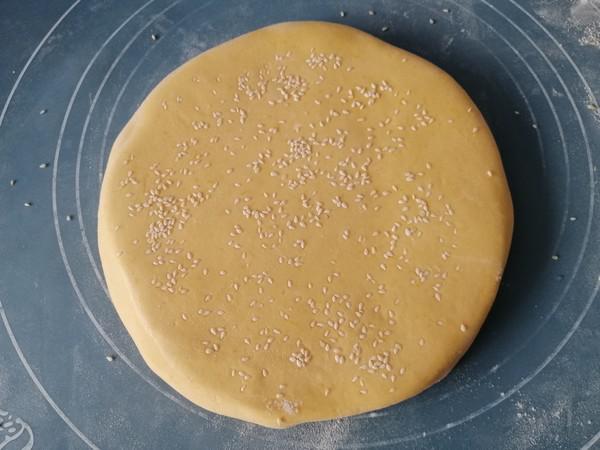 南瓜蒸千層餅的做法-甜味蒸菜譜