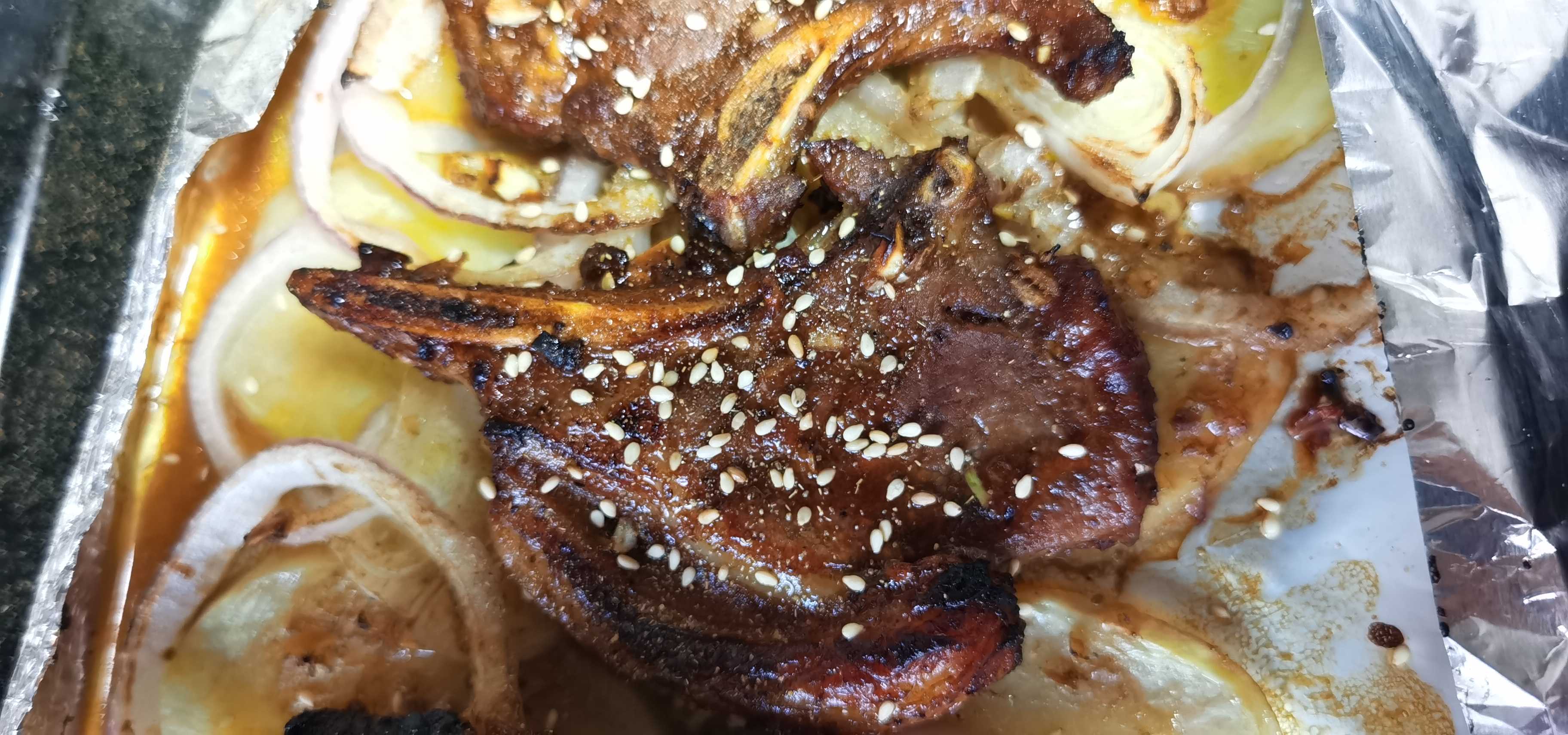 法式烤羊排的做法-蒜香味烤菜譜-易網(wǎng)健康養(yǎng)生網(wǎng) 法式烤羊排的做法-蒜香味烤菜譜