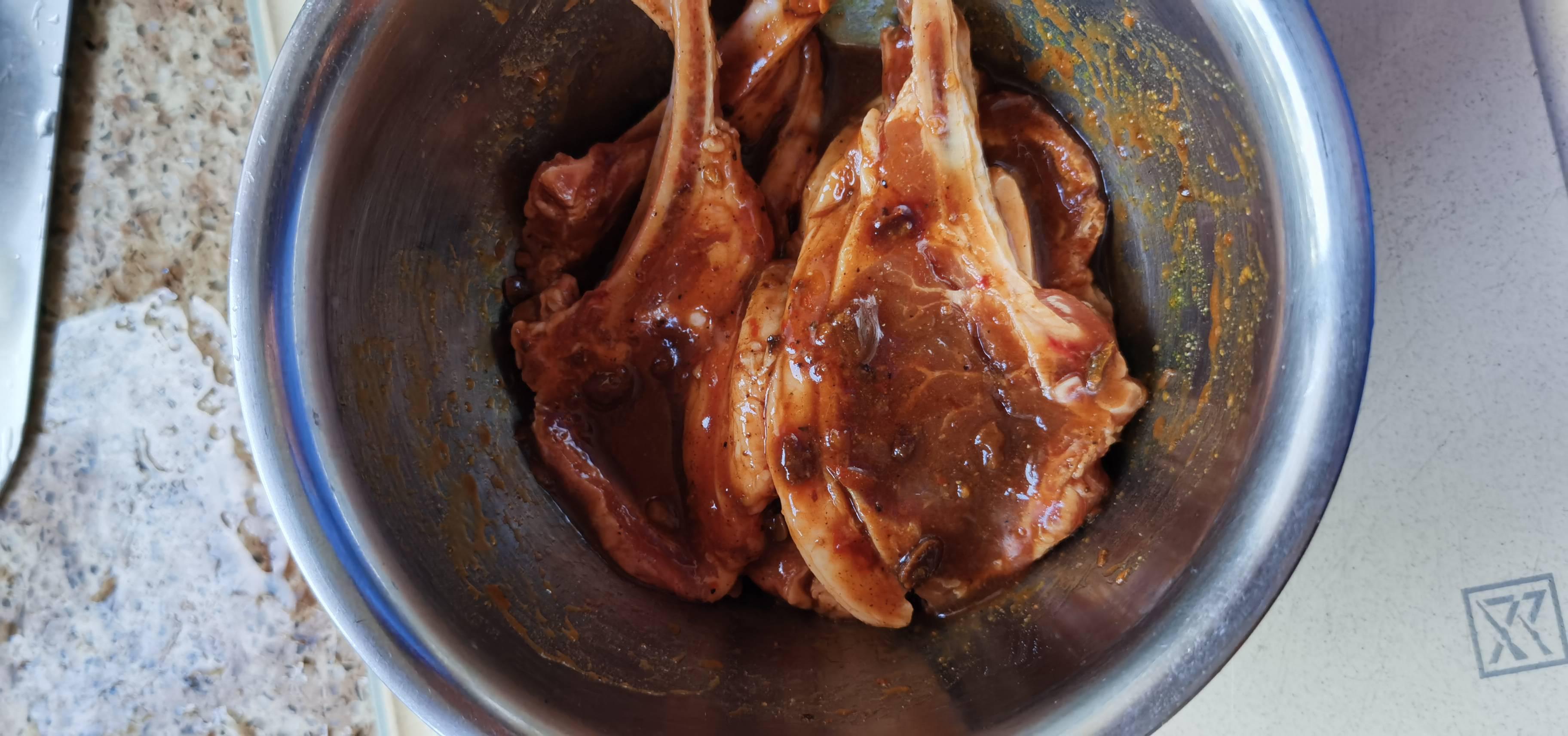 法式烤羊排的做法-蒜香味烤菜譜-易網(wǎng)健康養(yǎng)生網(wǎng) 法式烤羊排的做法-蒜香味烤菜譜