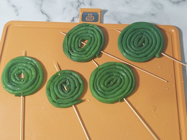 豆角棒棒糖，小朋友絕對(duì)喜歡的做法-家常味烤菜譜