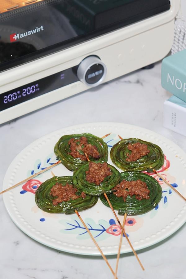 豆角棒棒糖，小朋友絕對(duì)喜歡的做法-家常味烤菜譜