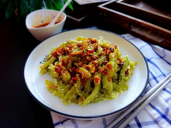 蒸苦瓜的做法-苦香味蒸菜譜-易網健康養生網 蒸苦瓜的做法-苦香味蒸菜譜