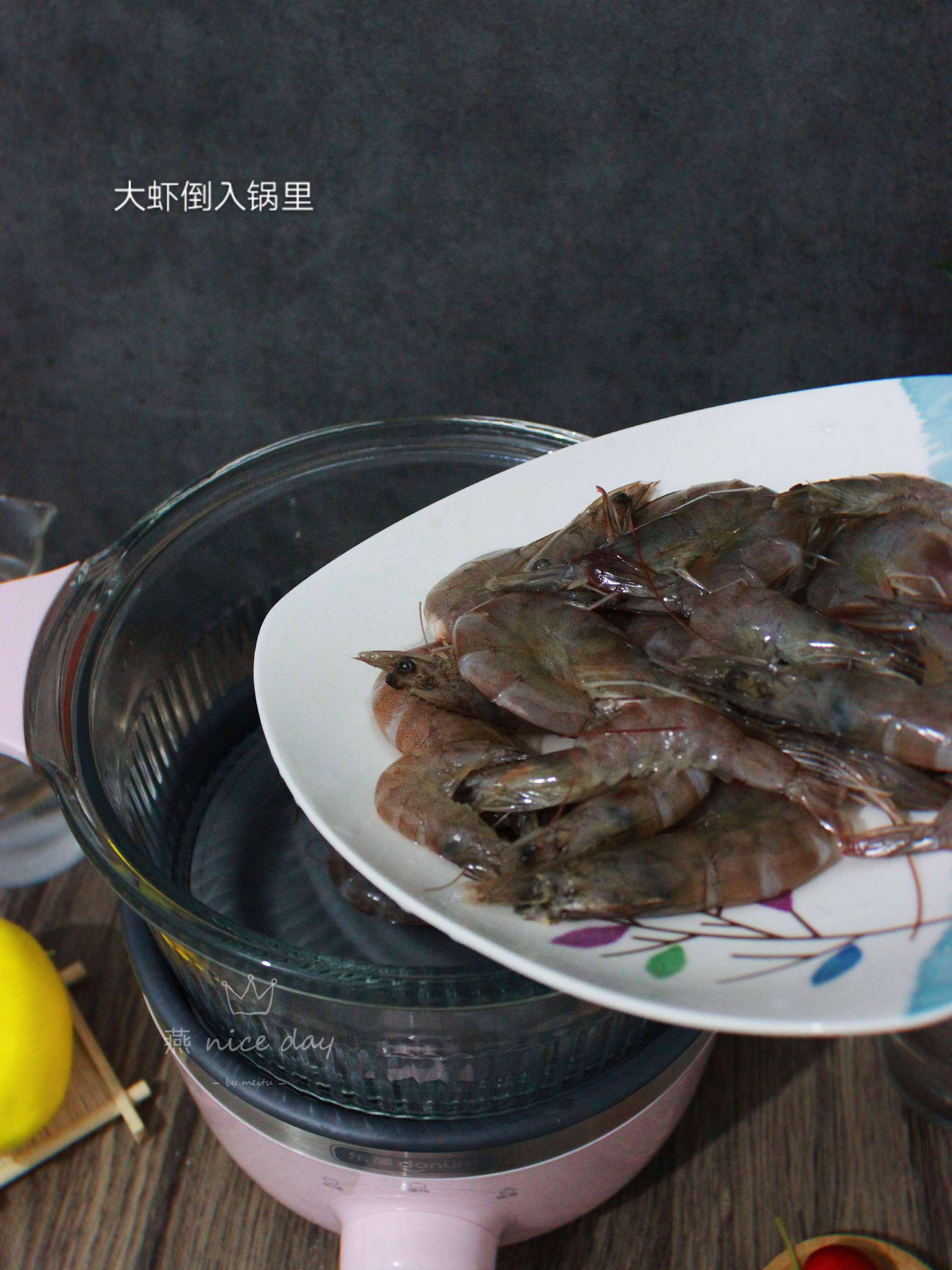 我家最愛:蒜蓉大蝦的做法-咸鮮味煮菜譜-易網健康養生網 我家最愛:蒜蓉大蝦的做法-咸鮮味煮菜譜