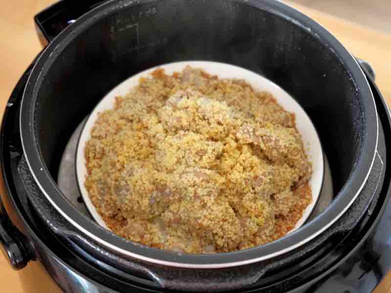 小米蒸排骨的做法-家常味蒸菜譜-易網健康養生網 小米蒸排骨的做法-家常味蒸菜譜