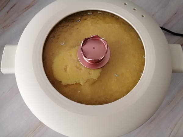 南瓜蒸千層餅的做法-甜味蒸菜譜