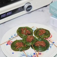 豆角棒棒糖,小孩子肯定喜愛的作法-家常味烤菜譜