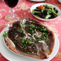清蒸老板魚的做法-家常味蒸菜譜