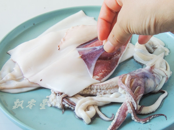 醬烤魷魚的做法-家常味烤菜譜-易網健康養生網 醬烤魷魚的做法-家常味烤菜譜