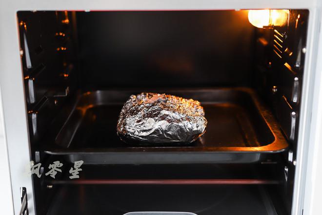 培根風琴土豆的做法-家常味烤菜譜