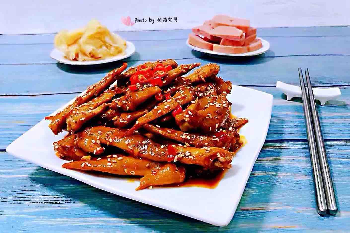 香辣雞翅尖的做法-香辣味燉菜譜-易網健康養生網 香辣雞翅尖的做法-香辣味燉菜譜