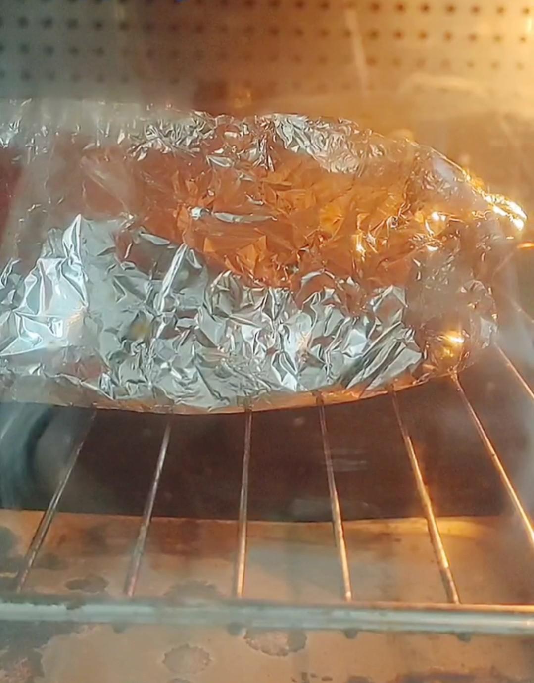 辣烤章魚足的做法-香辣味烤菜譜