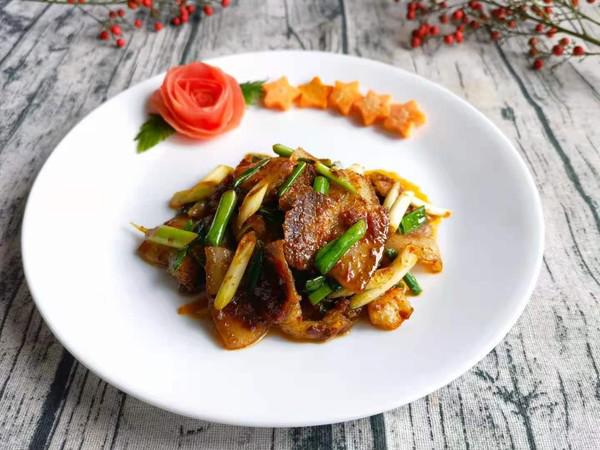 家常蒜苗回鍋肉的做法-家常味炒菜譜-易網健康養生網 家常蒜苗回鍋肉的做法-家常味炒菜譜