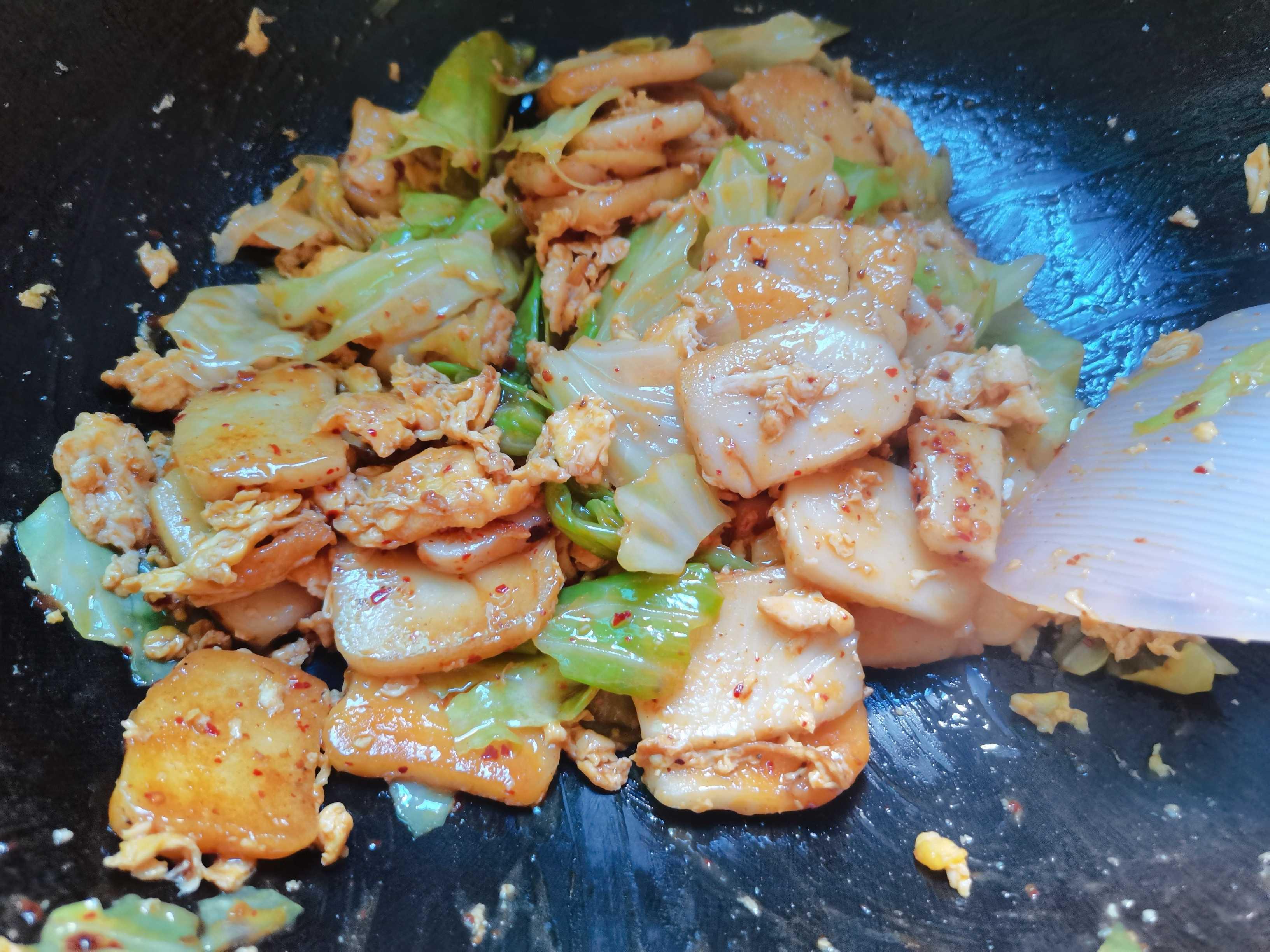 辣味年糕的做法-香辣味炒菜譜-易網(wǎng)健康養(yǎng)生網(wǎng) 辣味年糕的做法-香辣味炒菜譜