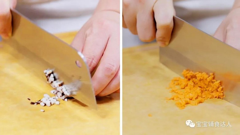 香菇蒸肉餅 寶寶輔食食譜的做法-家常味蒸菜譜-易網(wǎng)健康養(yǎng)生網(wǎng) 香菇蒸肉餅 寶寶輔食食譜的做法-家常味蒸菜譜