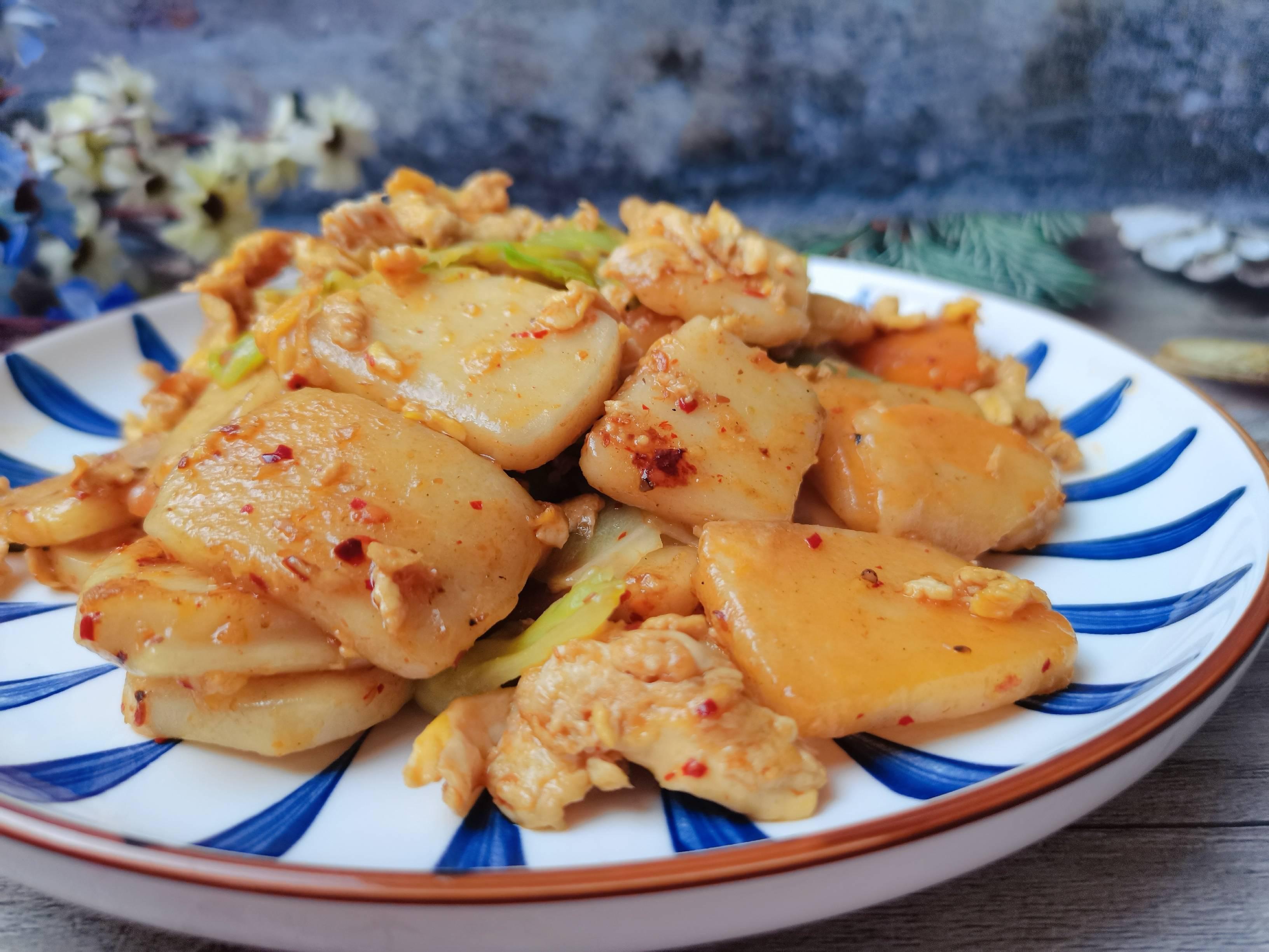 辣味年糕的做法-香辣味炒菜譜-易網(wǎng)健康養(yǎng)生網(wǎng) 辣味年糕的做法-香辣味炒菜譜