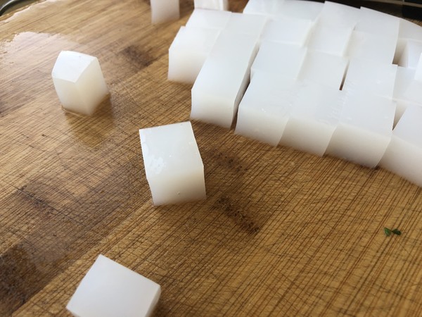 黯然銷魂炒涼粉【附豌豆涼粉制作方法】的做法-香辣味炒菜譜-易網健康養生網 黯然銷魂炒涼粉【附豌豆涼粉制作方法】的做法-香辣味炒菜譜