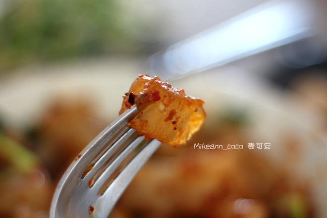 黯然銷魂炒涼粉【附豌豆涼粉制作方法】的做法-香辣味炒菜譜-易網健康養生網 黯然銷魂炒涼粉【附豌豆涼粉制作方法】的做法-香辣味炒菜譜