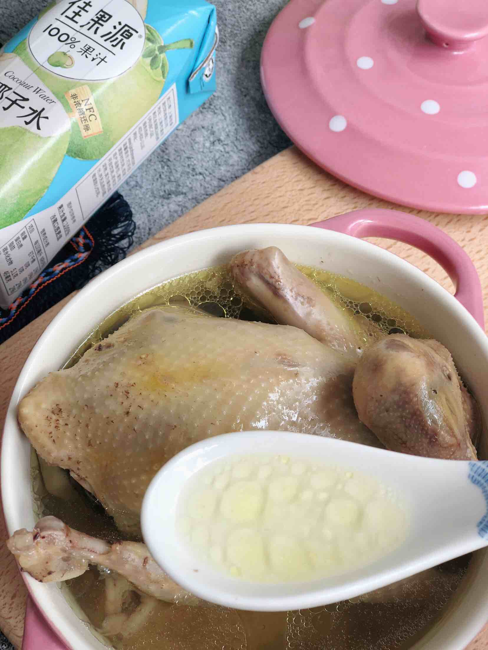 鮮甜美味的鴿子湯,這樣做滋補又養顏,冬天必備養生飲品!的做法-家常味燉菜譜-易網健康養生網 鮮甜美味的鴿子湯,這樣做滋補又養顏,冬天必備養生飲品!的做法-家常味燉菜譜