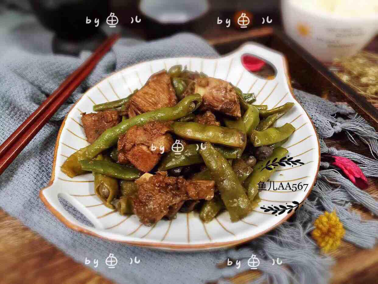 排骨燒豆角的做法-家常味燉菜譜-易網健康養生網 排骨燒豆角的做法-家常味燉菜譜