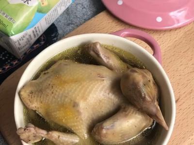 鮮甜美味的鴿子湯，這樣做滋補又養顏，冬天必備養生飲品！的做法-家常味燉菜譜