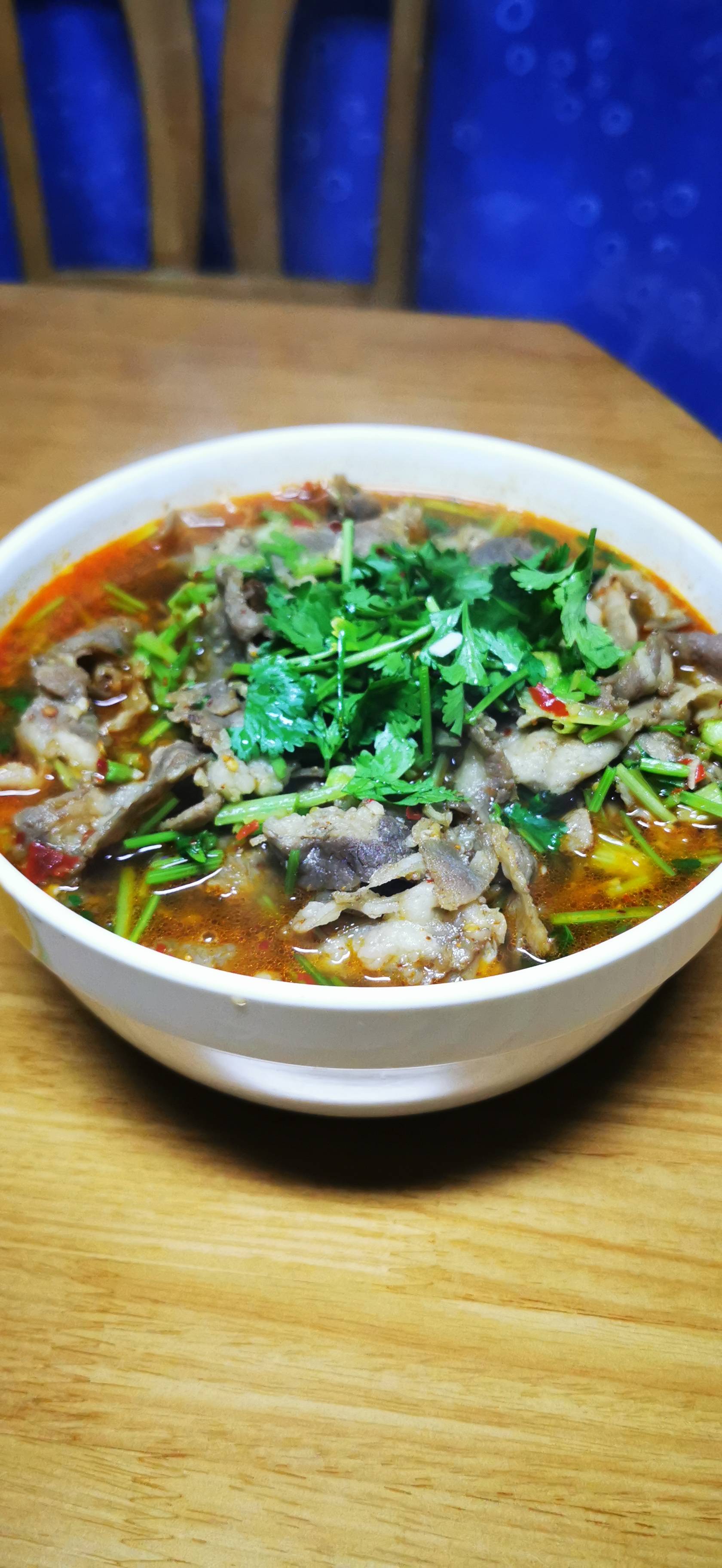 肥牛粉絲煲的做法-香辣味煮菜譜