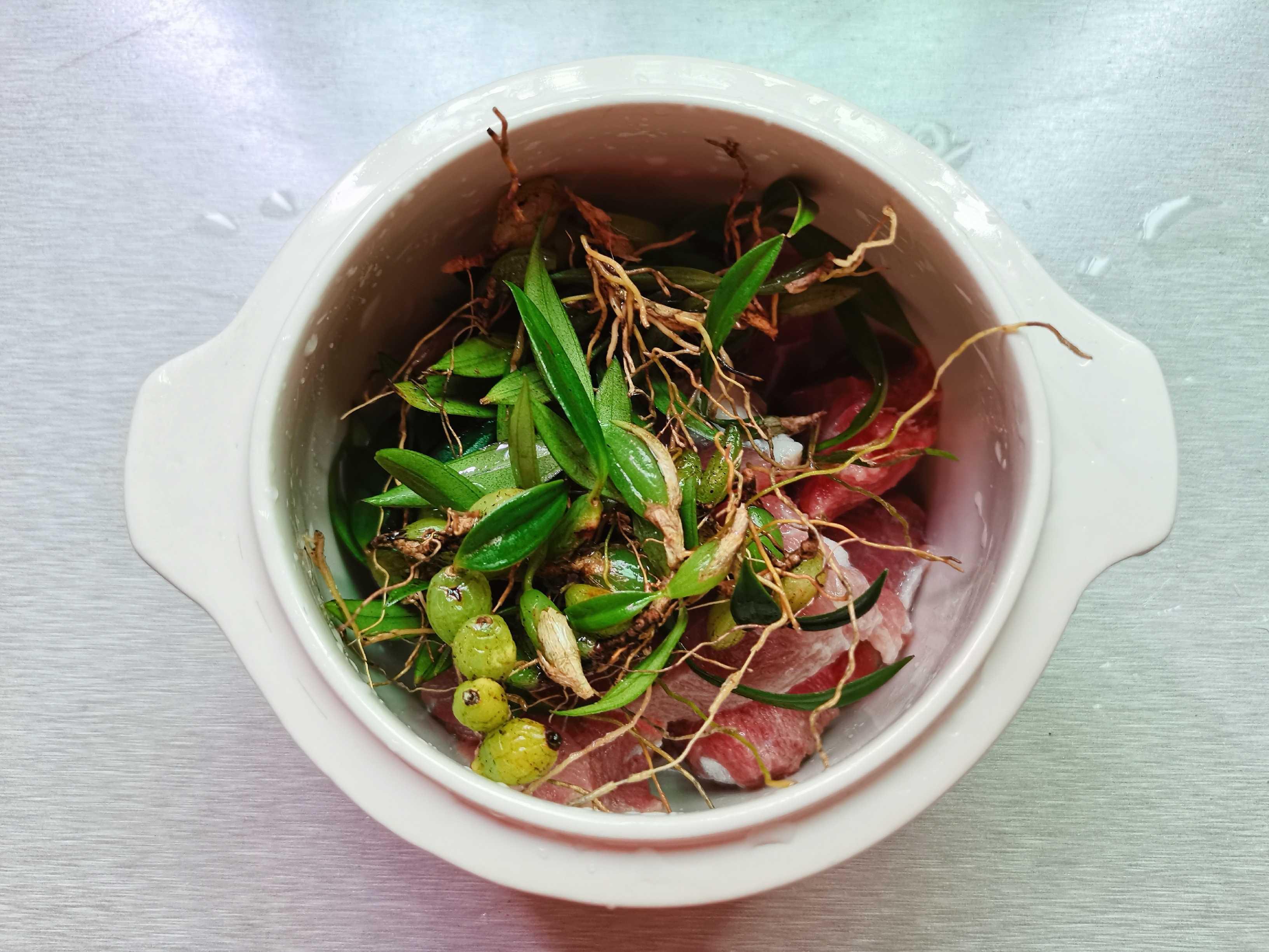 石橄欖燉肉的做法-家常味燉菜譜-易網健康養生網 石橄欖燉肉的做法-家常味燉菜譜