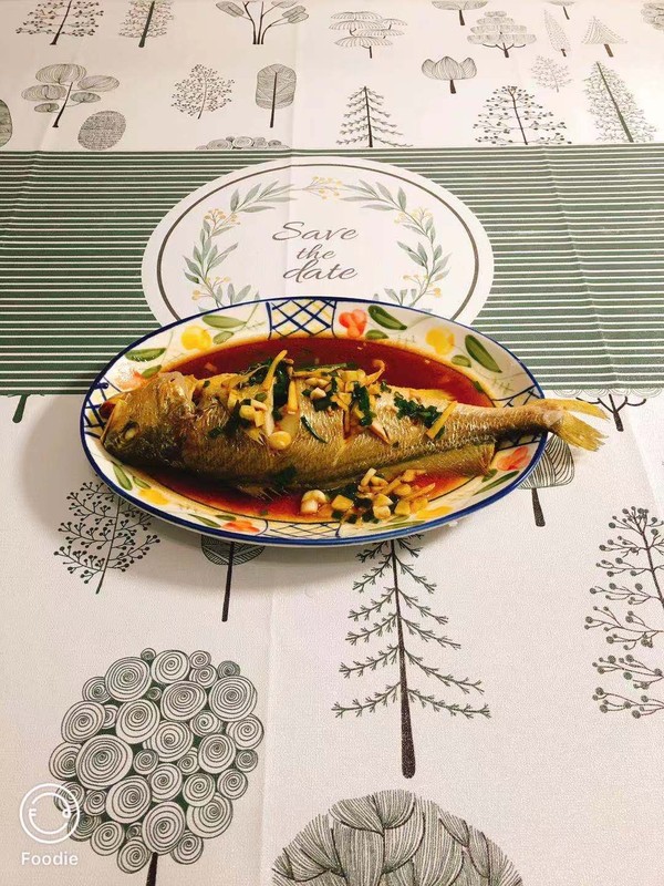 黃花魚這燕蒸嫩而不腥的做法-家常味蒸菜譜-易網健康養生網 黃花魚這燕蒸嫩而不腥的做法-家常味蒸菜譜