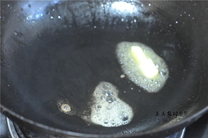 蒜香黃油蝦的做法-蒜香味炒菜譜