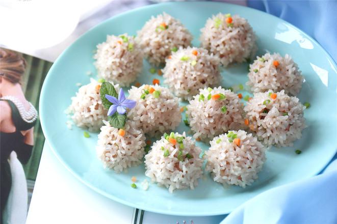 一口一個肉丸子,孩子都不挑食了的做法-家常味蒸菜譜-易網健康養生網 一口一個肉丸子,孩子都不挑食了的做法-家常味蒸菜譜