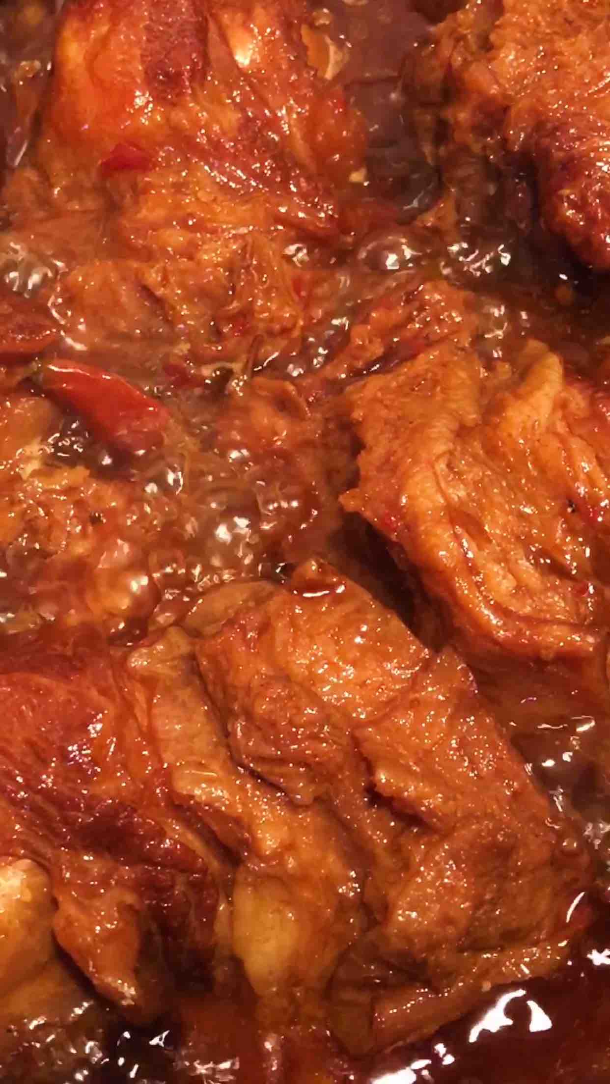 醬鹵牛窩骨的做法-香辣味煮菜譜-易網健康養生網 醬鹵牛窩骨的做法-香辣味煮菜譜