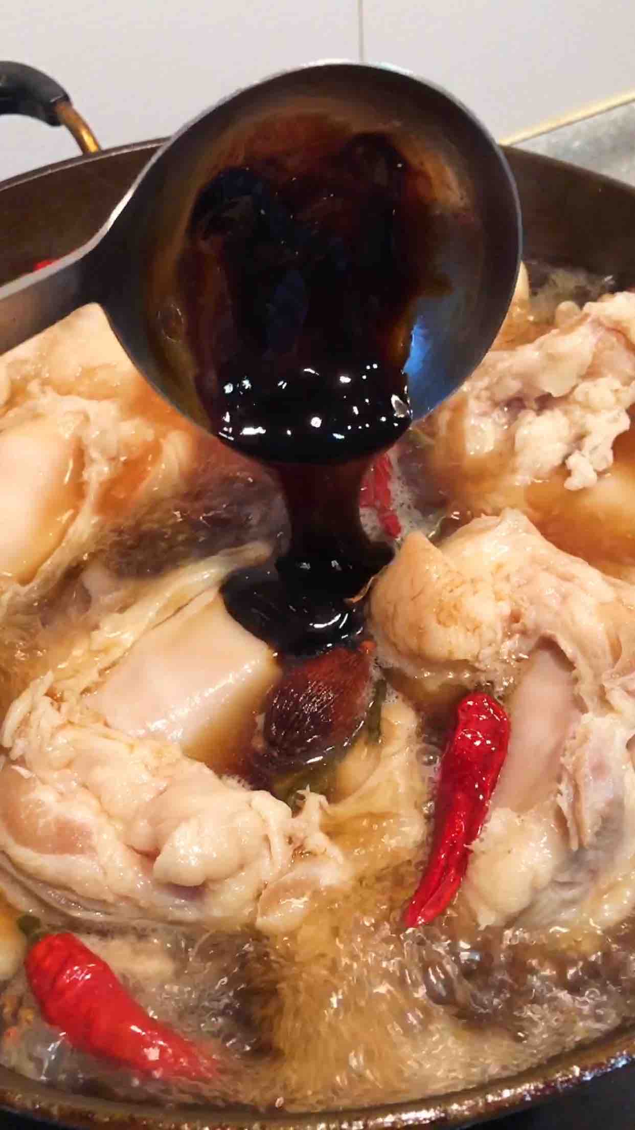 醬鹵牛窩骨的做法-香辣味煮菜譜-易網健康養生網 醬鹵牛窩骨的做法-香辣味煮菜譜