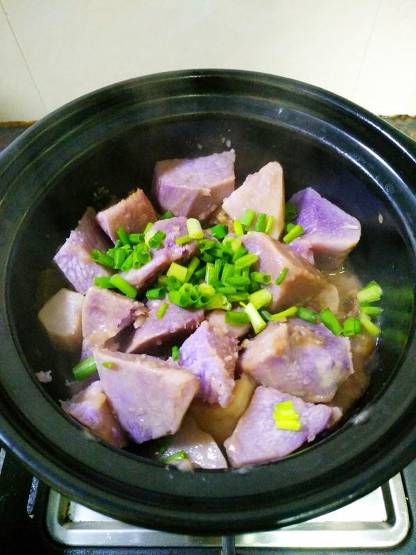 家鄉(xiāng)的美食~~臘肉大暑煲的做法-家常味煲菜譜