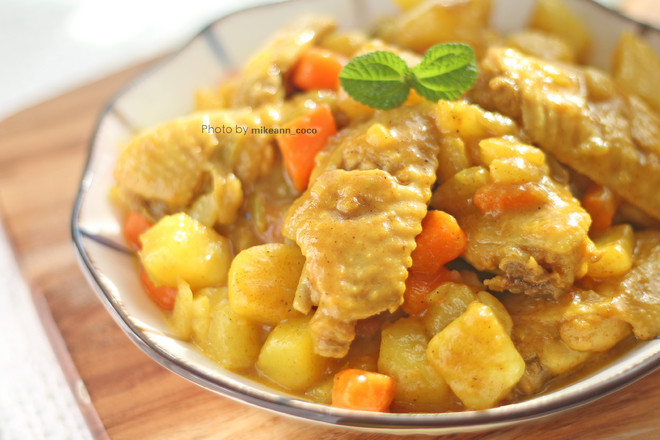 廚房小白也能輕松get的咖喱雞翅的做法-咖喱味炒菜譜-易網(wǎng)健康養(yǎng)生網(wǎng) 廚房小白也能輕松get的咖喱雞翅的做法-咖喱味炒菜譜