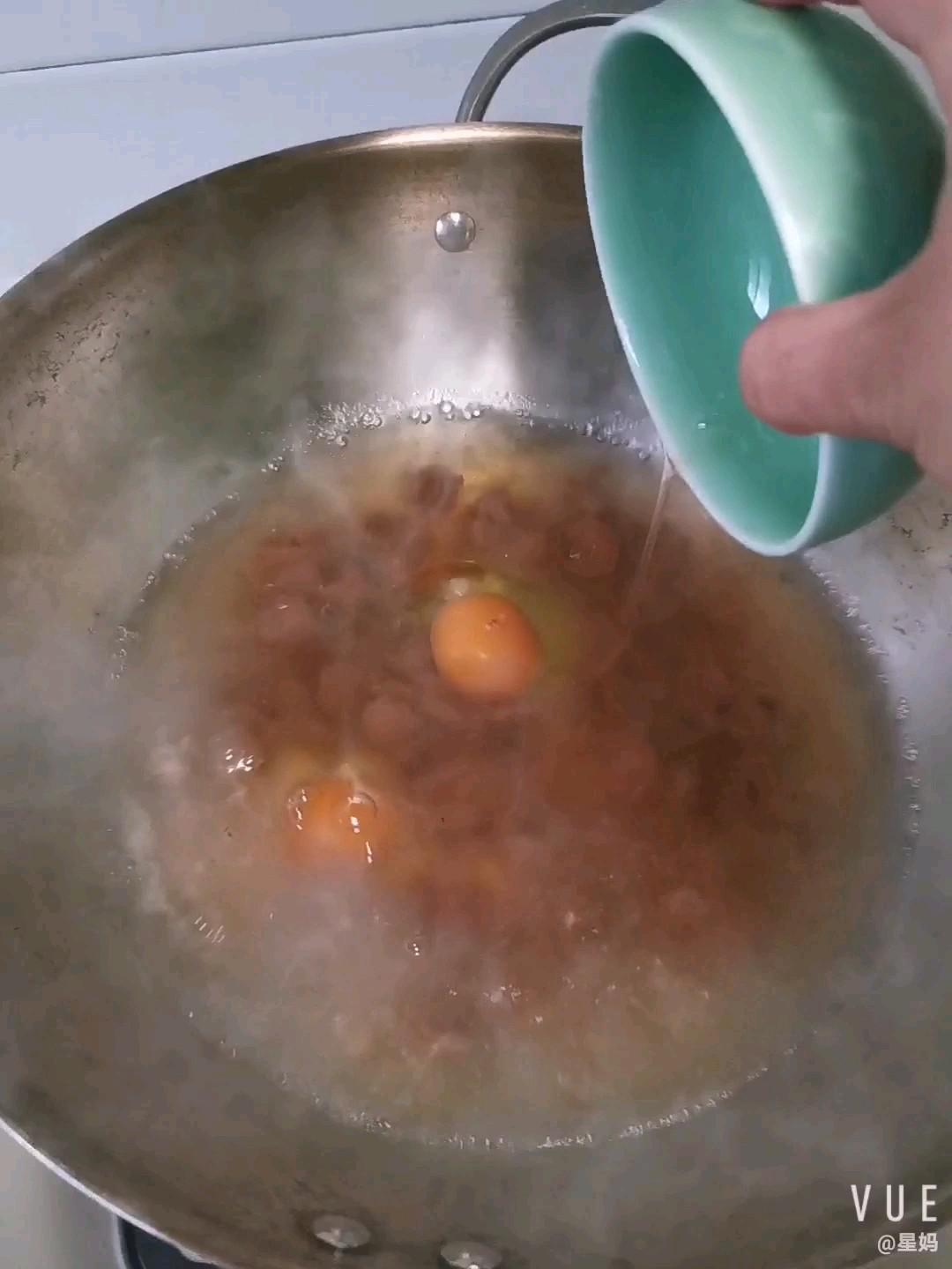 椰汁桂圓燒蛋的做法-甜味燒菜譜-易網健康養生網 椰汁桂圓燒蛋的做法-甜味燒菜譜