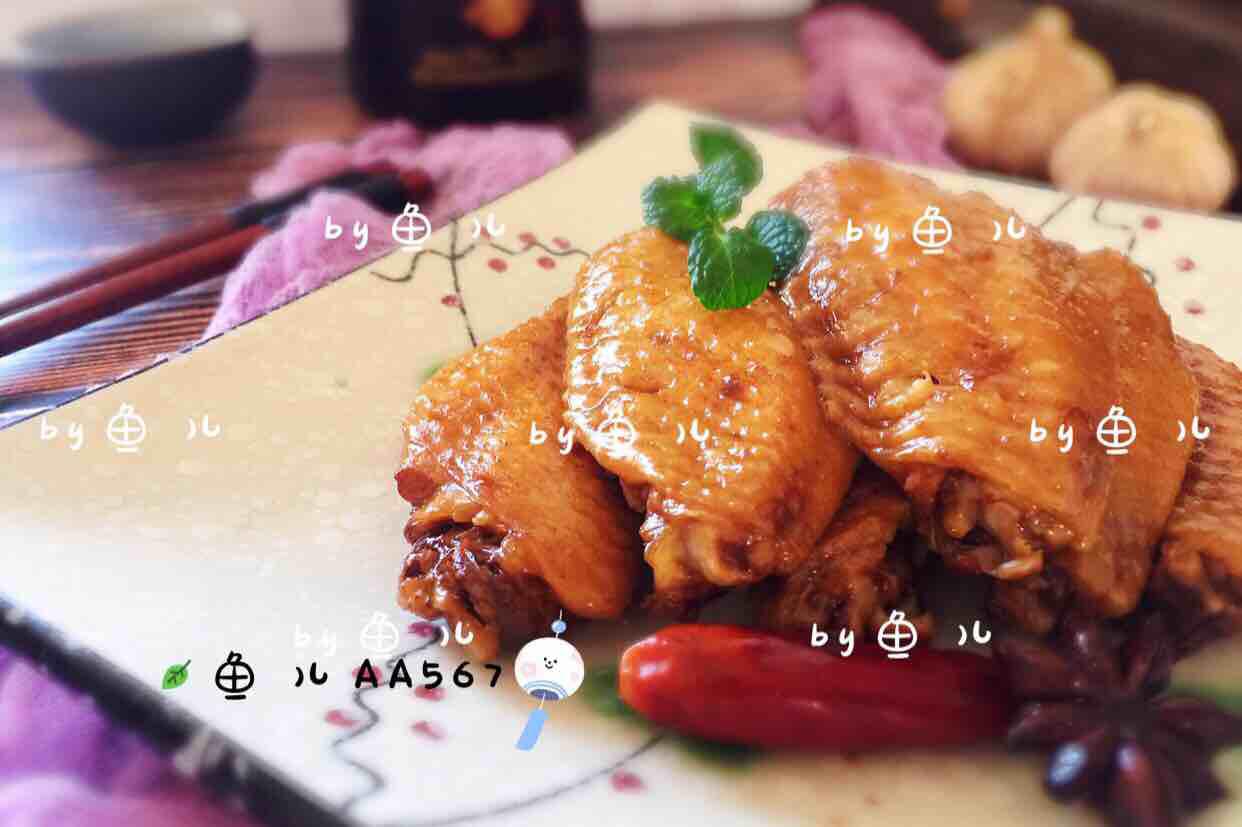 鹵雞翅的做法-家常味煮菜譜-易網(wǎng)健康養(yǎng)生網(wǎng) 鹵雞翅的做法-家常味煮菜譜