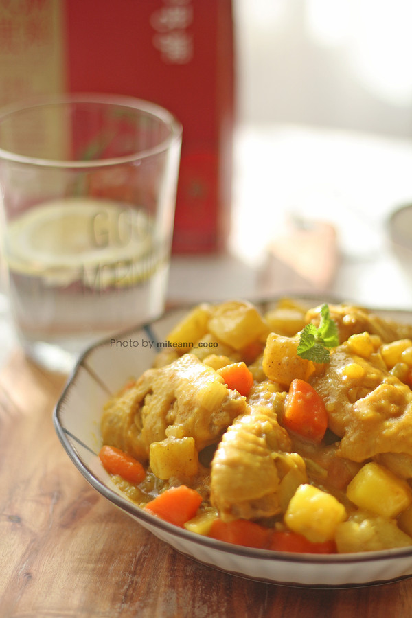 廚房小白也能輕松get的咖喱雞翅的做法-咖喱味炒菜譜-易網(wǎng)健康養(yǎng)生網(wǎng) 廚房小白也能輕松get的咖喱雞翅的做法-咖喱味炒菜譜