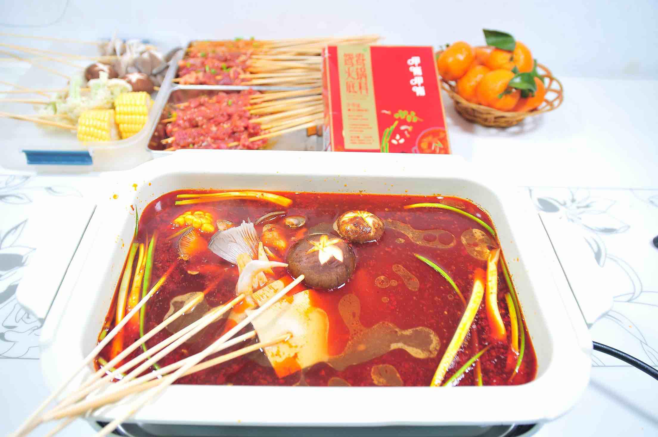 自制串串的做法-香辣味其它工藝菜譜-易網健康養生網 自制串串的做法-香辣味其它工藝菜譜