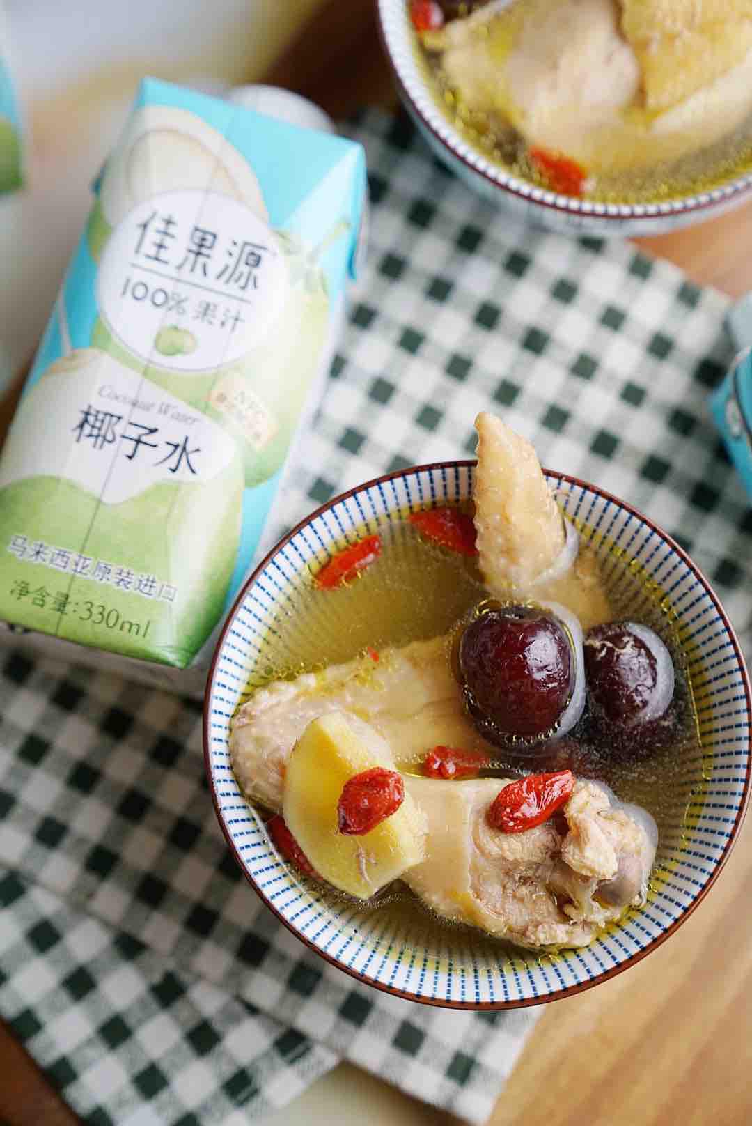 椰汁燉雞的做法-其它口味燉菜譜-易網健康養生網 椰汁燉雞的做法-其它口味燉菜譜