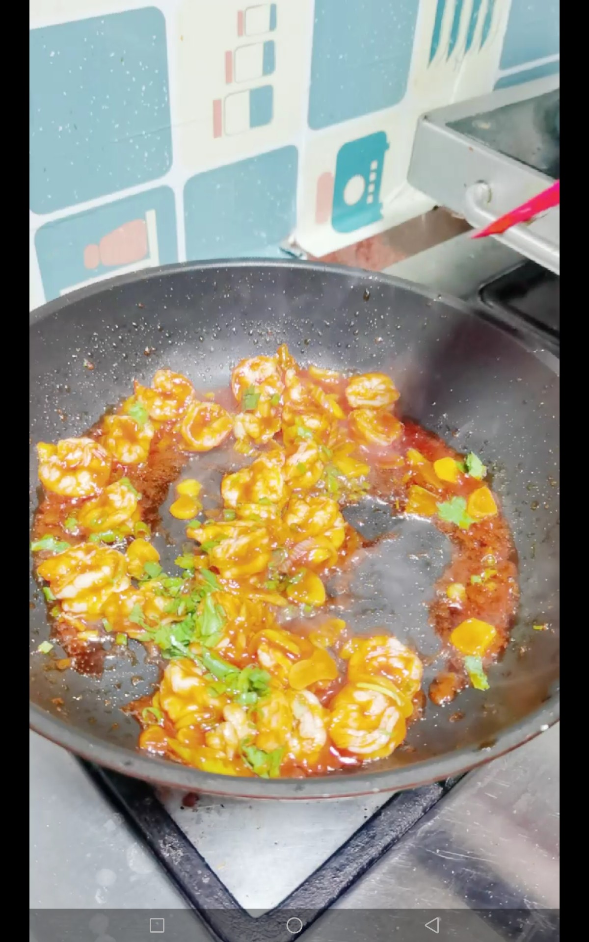 茄汁蝦仁的做法-咸鮮味炒菜譜-易網(wǎng)健康養(yǎng)生網(wǎng) 茄汁蝦仁的做法-咸鮮味炒菜譜