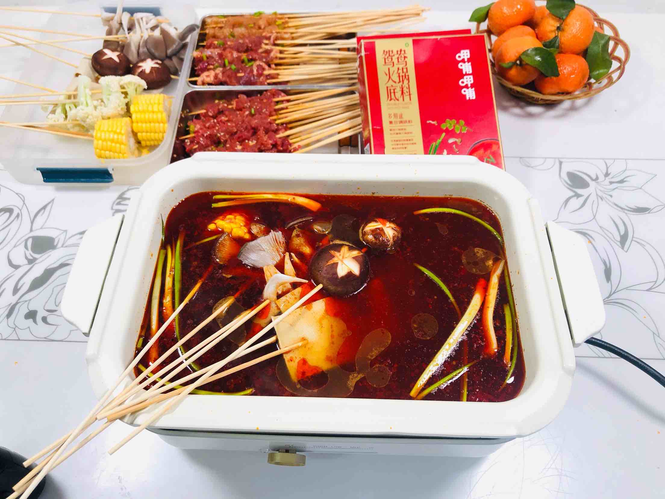 自制串串的做法-香辣味其它工藝菜譜-易網健康養生網 自制串串的做法-香辣味其它工藝菜譜