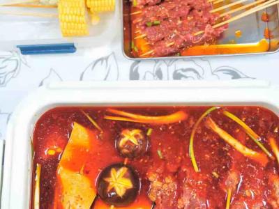 自制串串的做法-香辣味其它工藝菜譜