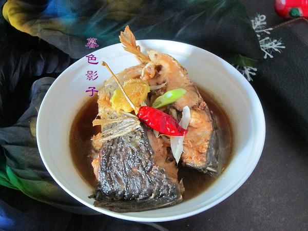 清燉鯉魚的做法-香辣味燉菜譜